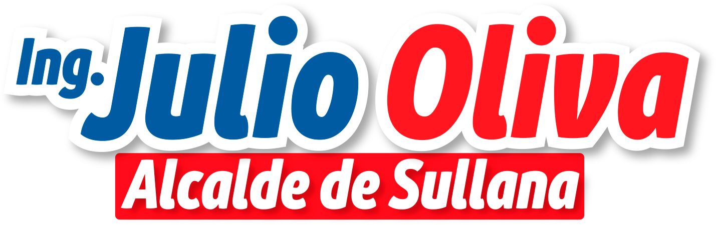 Ing. Julio Oliva, alcalde de Sullana